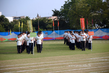 Opening Ceremony of the 14th Annual Athletic Meet (25)