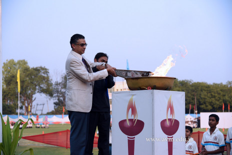 Opening Ceremony of the 14th Annual Athletic Meet (119)