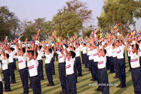 Opening Ceremony of the 14th Annual Athletic Meet (53)