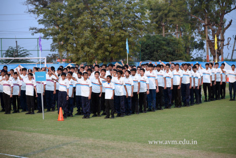 Opening Ceremony of the 14th Annual Athletic Meet (127)