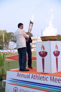 Opening Ceremony of the 14th Annual Athletic Meet (121)