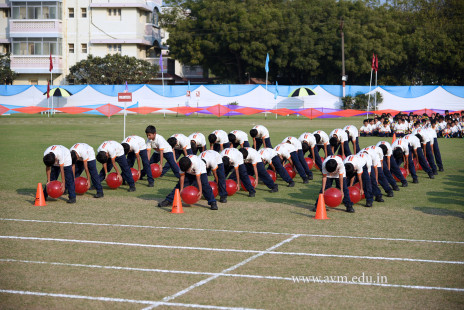 Opening Ceremony of the 14th Annual Athletic Meet (39)