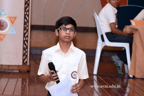 Inter House Debating Competition 2017-18 (9)