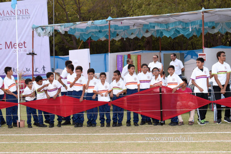 Opening Ceremony of the 14th Annual Athletic Meet (131)