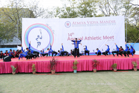 Opening Ceremony of the 14th Annual Athletic Meet (105)