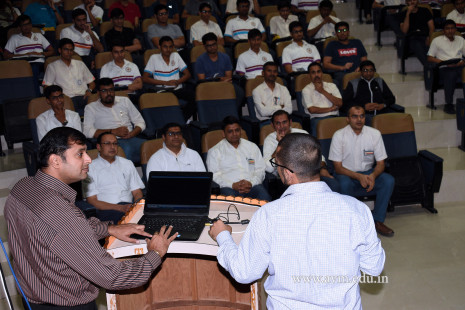 Shiv Nadar University - Information Session (13)