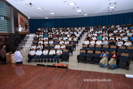 Shiv Nadar University - Information Session (10)