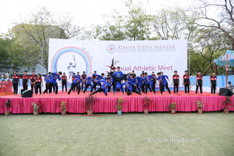 Opening Ceremony of the 14th Annual Athletic Meet (108)
