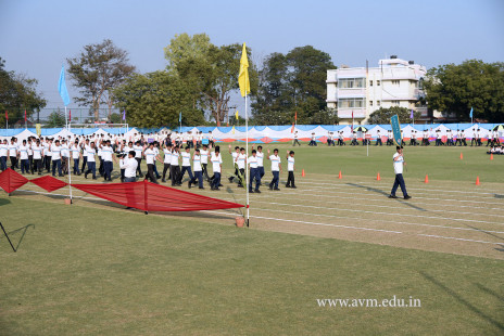 Opening Ceremony of the 14th Annual Athletic Meet (17)