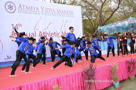 Opening Ceremony of the 14th Annual Athletic Meet (107)