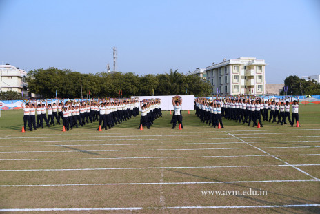 Opening Ceremony of the 14th Annual Athletic Meet (50)