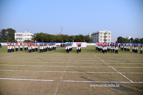Opening Ceremony of the 14th Annual Athletic Meet (42)