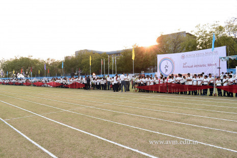 Opening Ceremony of the 14th Annual Athletic Meet (130)