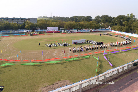 Opening Ceremony of the 14th Annual Athletic Meet (15)