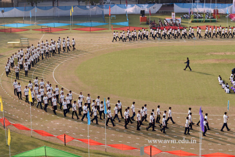 Opening Ceremony of the 14th Annual Athletic Meet (18)
