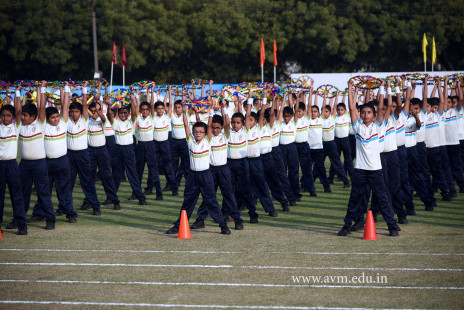 Opening Ceremony of the 14th Annual Athletic Meet (48)