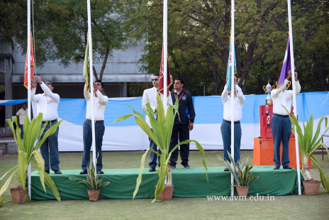 Opening Ceremony of the 14th Annual Athletic Meet (109)