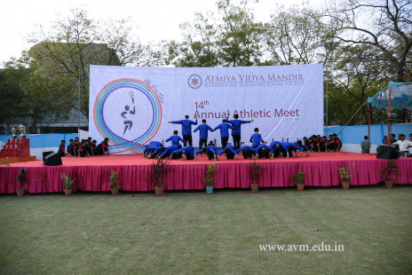 Opening Ceremony of the 14th Annual Athletic Meet (71)