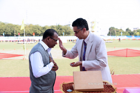 Opening Ceremony of the 14th Annual Athletic Meet (8)
