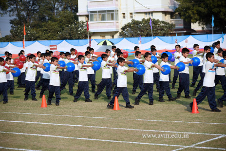 Opening Ceremony of the 14th Annual Athletic Meet (36)