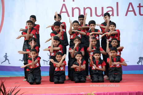 Opening Ceremony of the 14th Annual Athletic Meet (82)