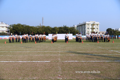 Opening Ceremony of the 14th Annual Athletic Meet (62)
