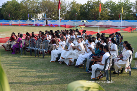 Opening Ceremony of the 14th Annual Athletic Meet (46)