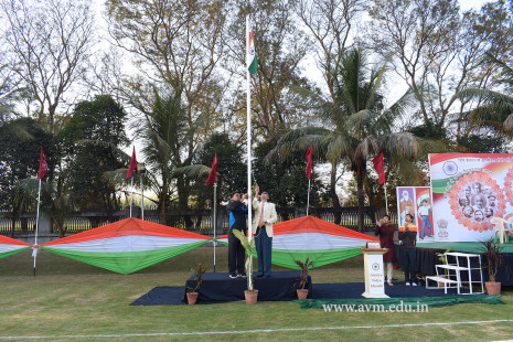 Republic Day & House Closing Ceremony 2017-18 (13)