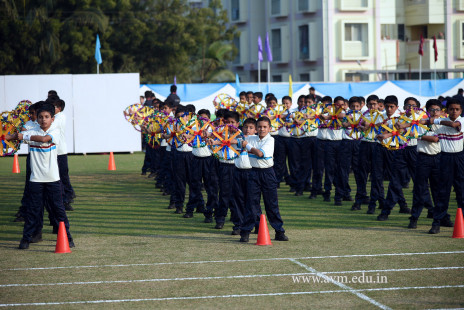 Opening Ceremony of the 14th Annual Athletic Meet (52)