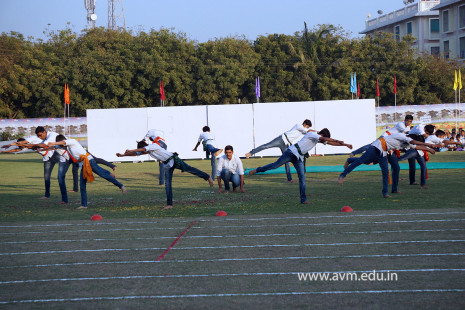 An Illustrious Opening of the 13th Atmiya Annual Athletic Meet (97)