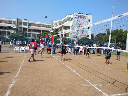 CBSE Cluster - U-17 Volleyball Competition 2018-19 (19)