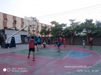 Khel Mahakumbh - U-17 Basketball Competition 2018-19 (5)