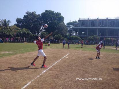 CBSE Cluster - U-17 Volleyball Competition 2018-19 (3)