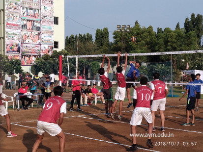 CBSE Cluster - U-17 Volleyball Competition 2018-19 (30)