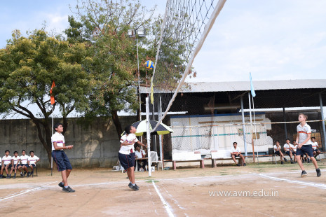 Inter House Volleyball Competition 2018-19 (16)