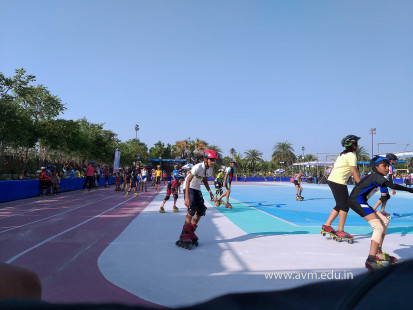 CBSE Zonal - Skating Competition 2018-19 (9)