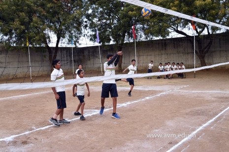 Inter House Volleyball Competition 2018-19 (46)