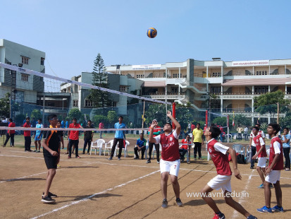 CBSE Cluster - U-17 Volleyball Competition 2018-19 (11)