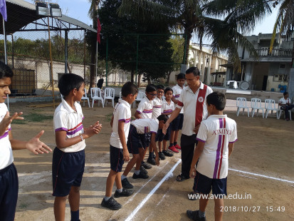 Inter House Volleyball Competition 2018-19 (1)