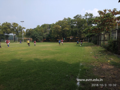 Khel Mahakumbh - U-17 Football Competition 2018-19 (6)