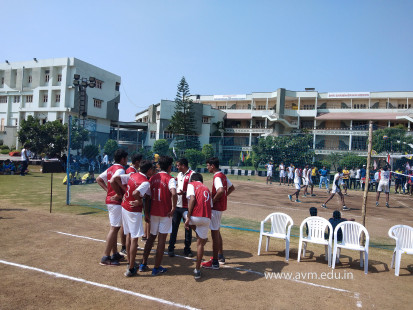 CBSE Cluster - U-17 Volleyball Competition 2018-19 (17)