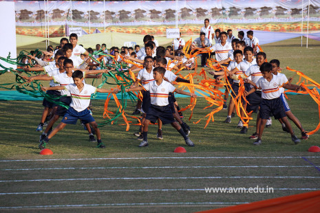 An Illustrious Opening of the 13th Atmiya Annual Athletic Meet (80)