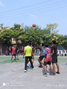 Khel Mahakumbh - U-17 Basketball Competition 2018-19 (14)