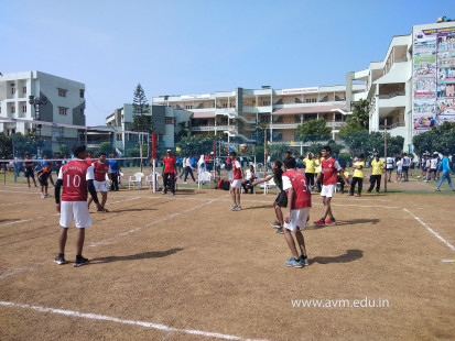 CBSE Cluster - U-17 Volleyball Competition 2018-19 (5)