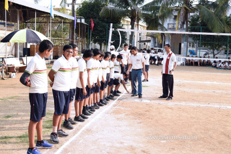 Inter House Volleyball Competition 2018-19 (28)