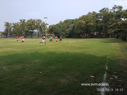 Khel Mahakumbh - U-17 Football Competition 2018-19 (4)
