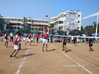 CBSE Cluster - U-17 Volleyball Competition 2018-19 (20)