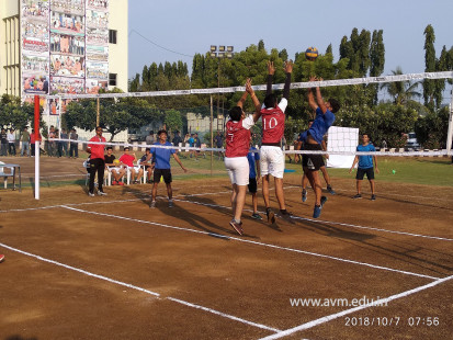 CBSE Cluster - U-17 Volleyball Competition 2018-19 (28)