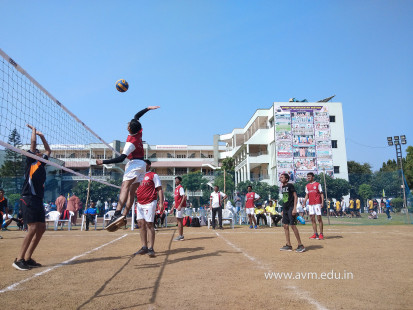 CBSE Cluster - U-17 Volleyball Competition 2018-19 (13)