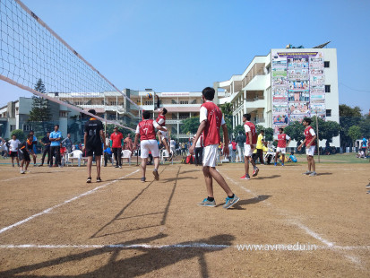 CBSE Cluster - U-17 Volleyball Competition 2018-19 (14)
